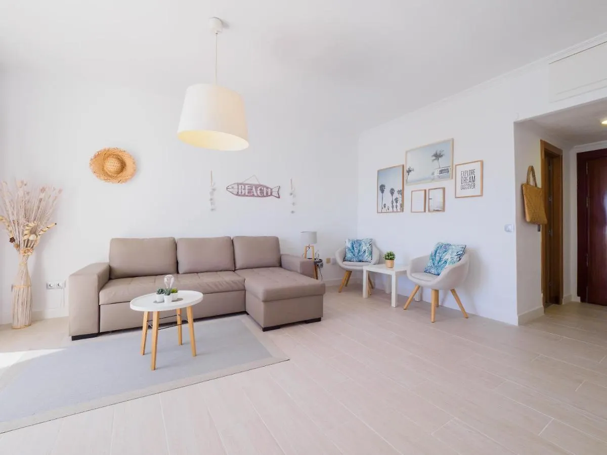 Apartment On Beach Mijas 2 Sitio de Calahonda إسبانيا