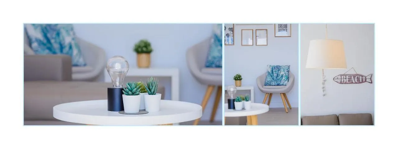 Apartment On Beach Mijas 2 Sitio de Calahonda