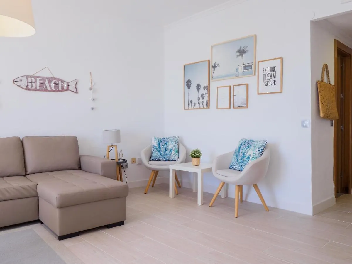 Apartment On Beach Mijas 2 Sitio de Calahonda