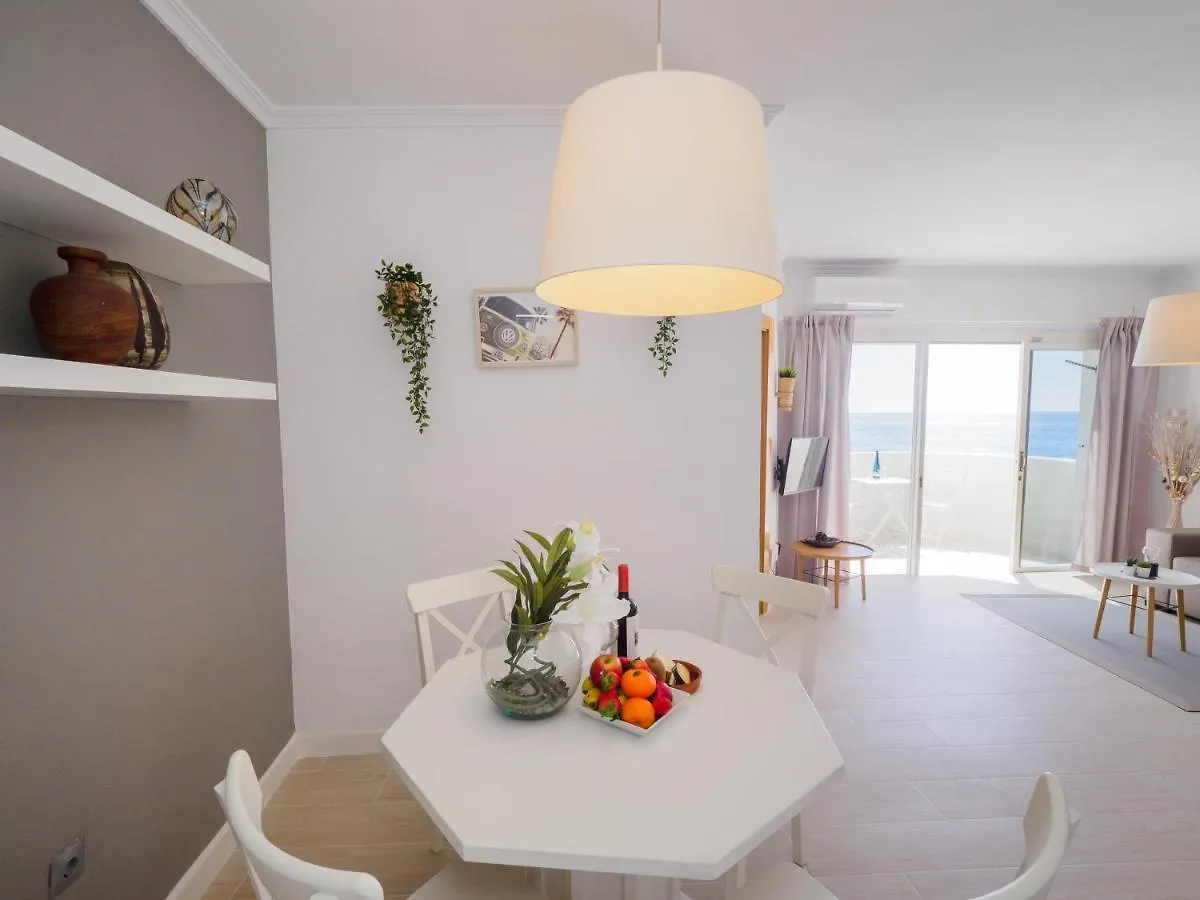 Apartment On Beach Mijas 2 Sitio de Calahonda إسبانيا