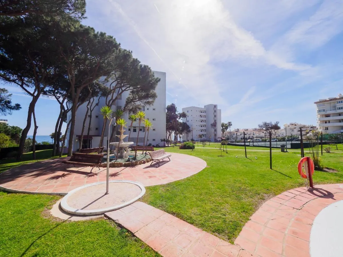 Apartment On Beach Mijas 2 Sitio de Calahonda إسبانيا