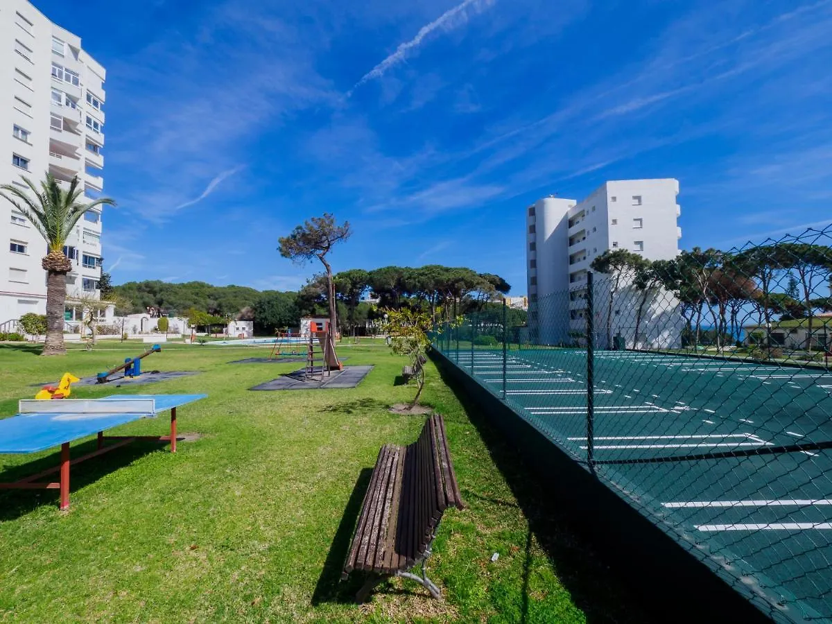 Apartment On Beach Mijas 2 Sitio de Calahonda