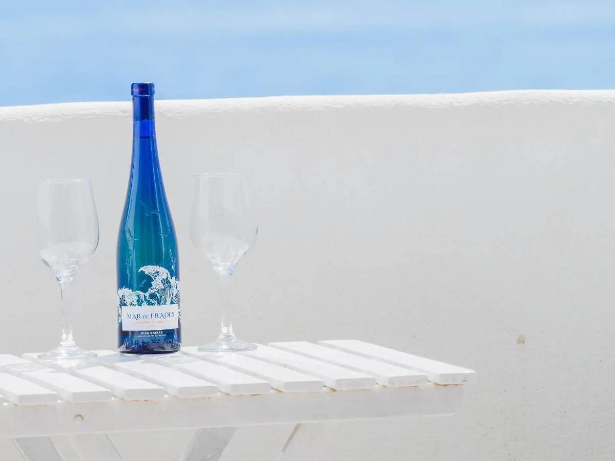 Apartment On Beach Mijas 2 Sitio de Calahonda إسبانيا