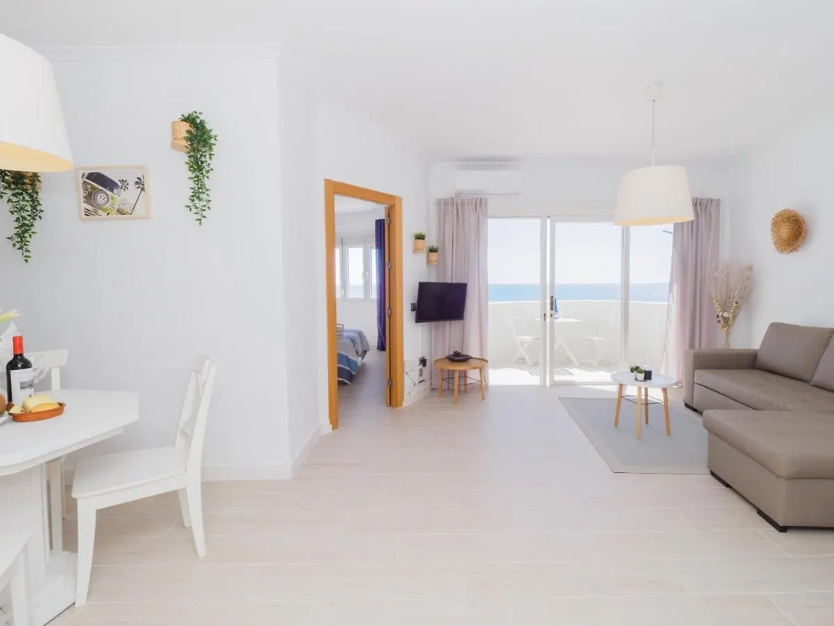Apartment On Beach Mijas 2 Sitio de Calahonda 0*,