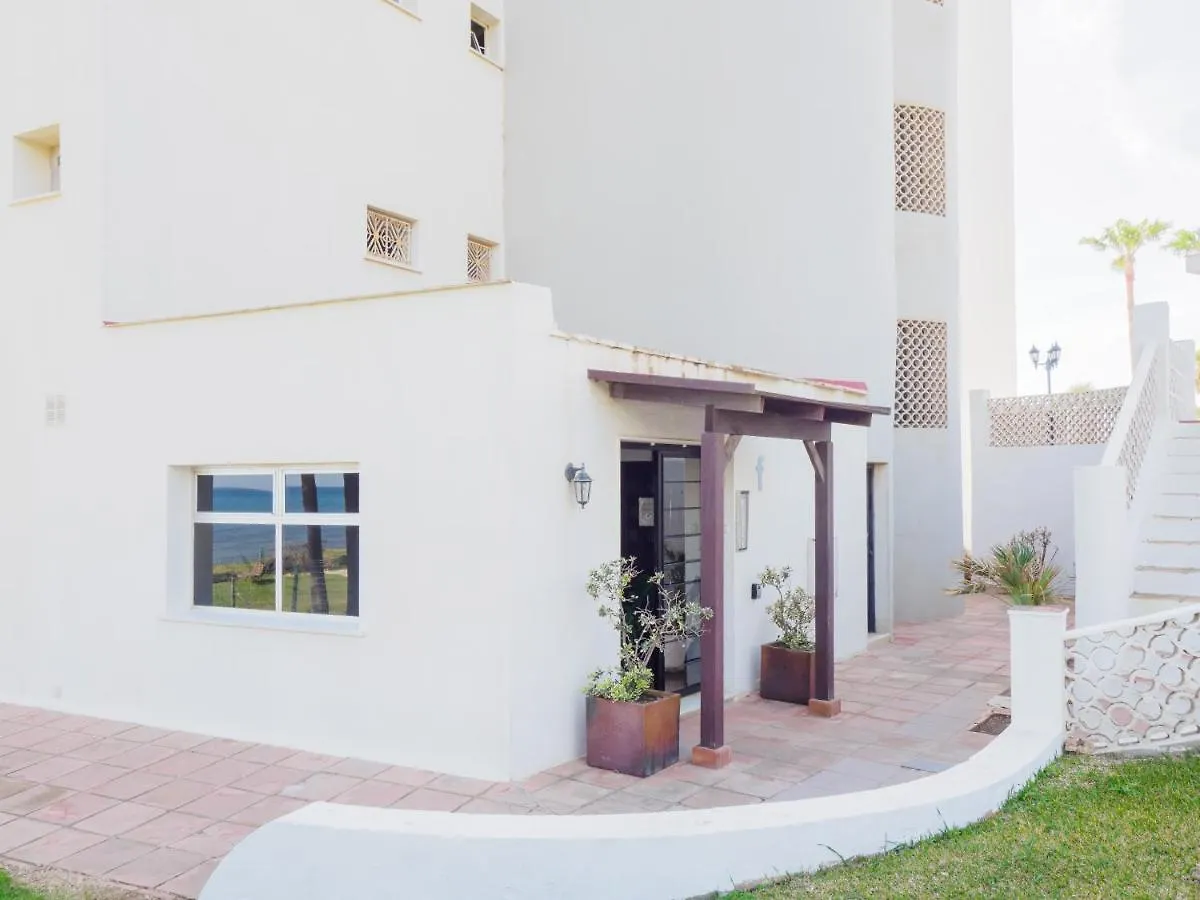 Apartment On Beach Mijas 2 Sitio de Calahonda