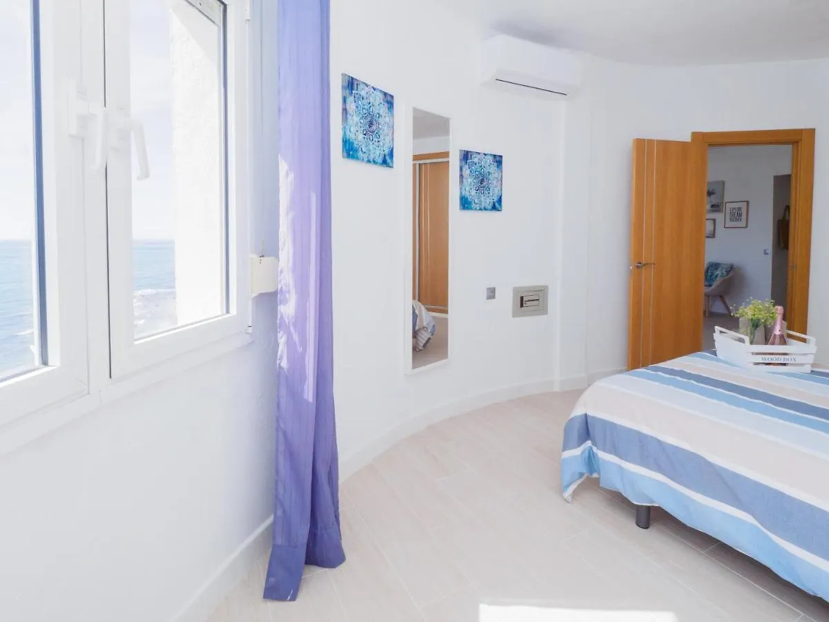 Apartment On Beach Mijas 2 Sitio de Calahonda
