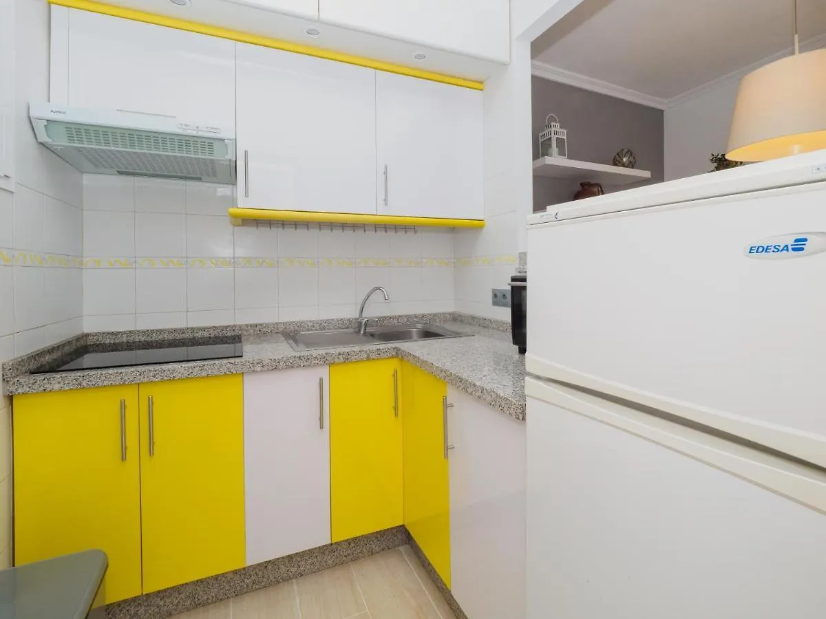 Apartment On Beach Mijas 2 Sitio de Calahonda