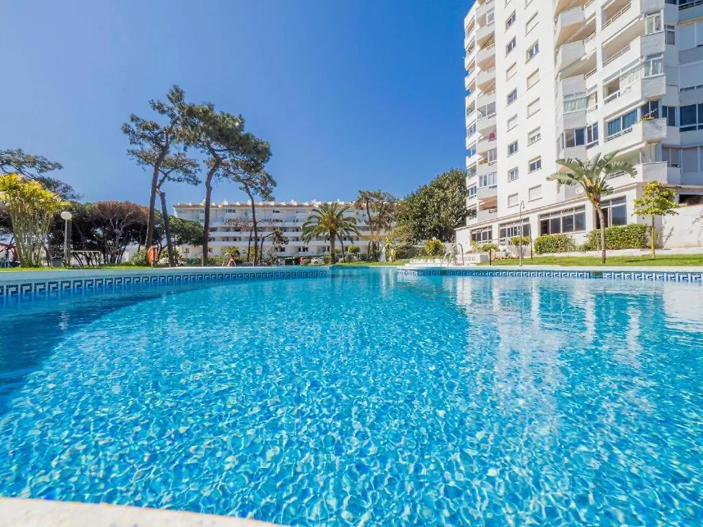 Apartment On Beach Mijas 2 Sitio de Calahonda