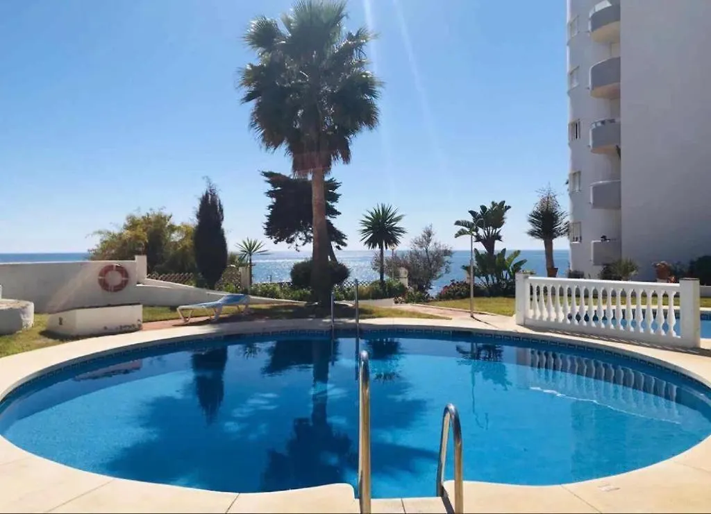 Apartment On Beach Mijas 2 Sitio de Calahonda