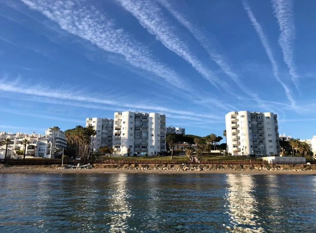 Apartment On Beach Mijas 2 Sitio de Calahonda 0*,