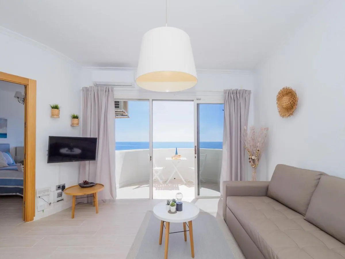 Apartment On Beach Mijas 2 Sitio de Calahonda