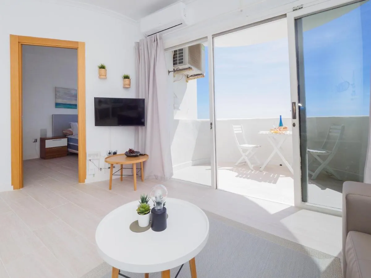 Apartment On Beach Mijas 2 Sitio de Calahonda