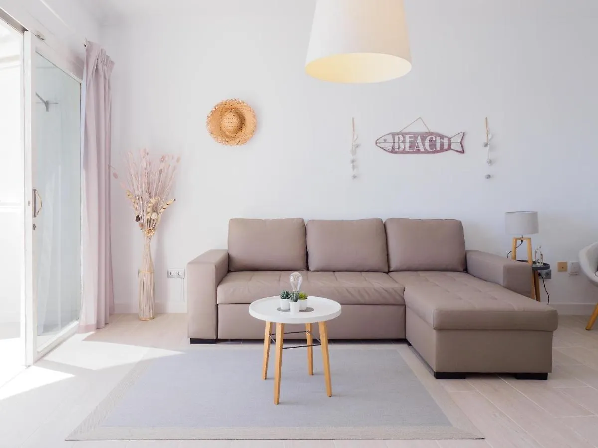 Apartment On Beach Mijas 2 Sitio de Calahonda