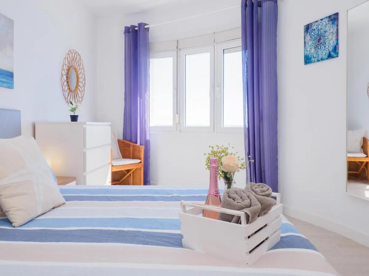 Apartment On Beach Mijas 2 Sitio de Calahonda España