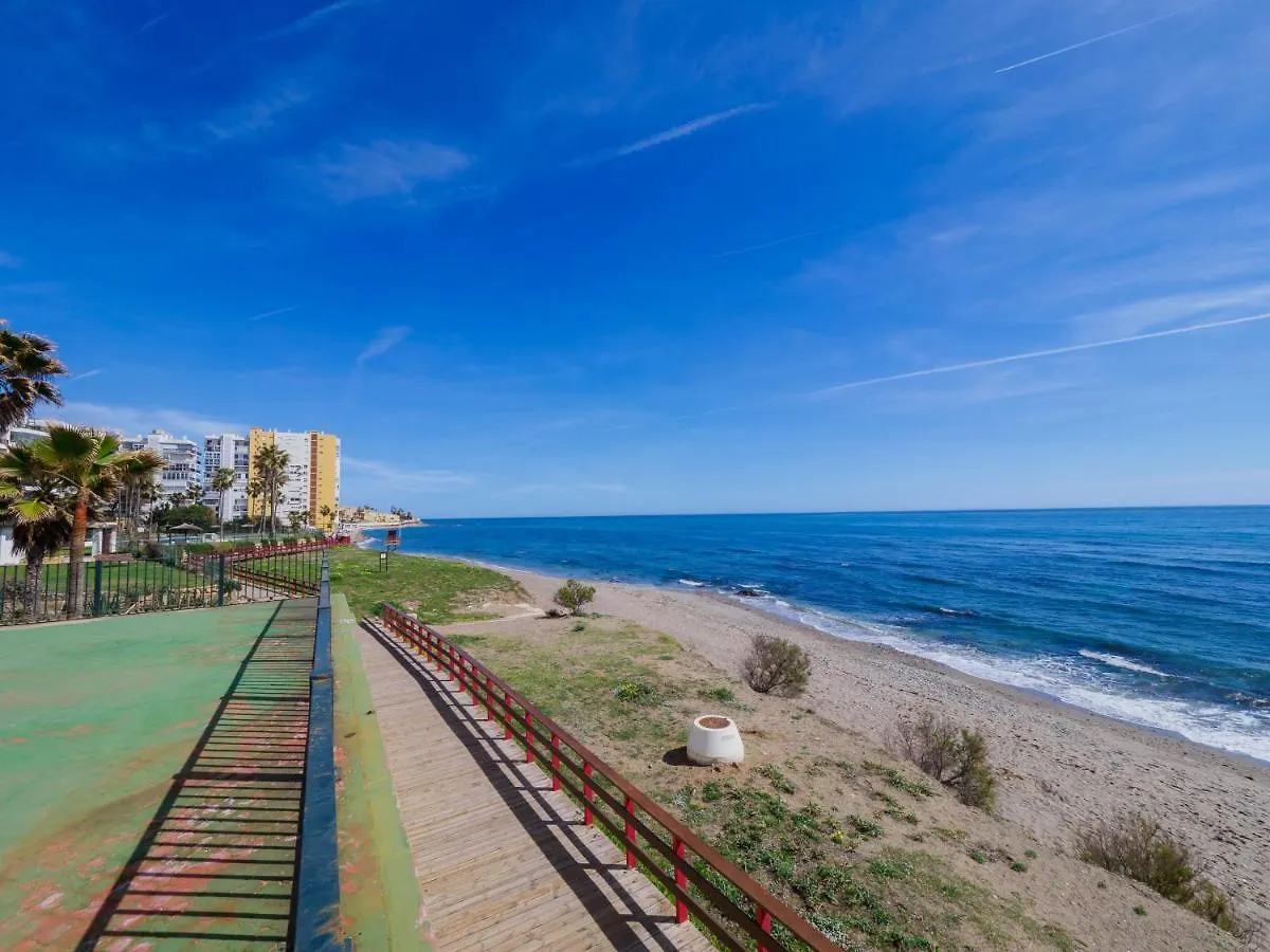 Apartment On Beach Mijas 2 Sitio de Calahonda