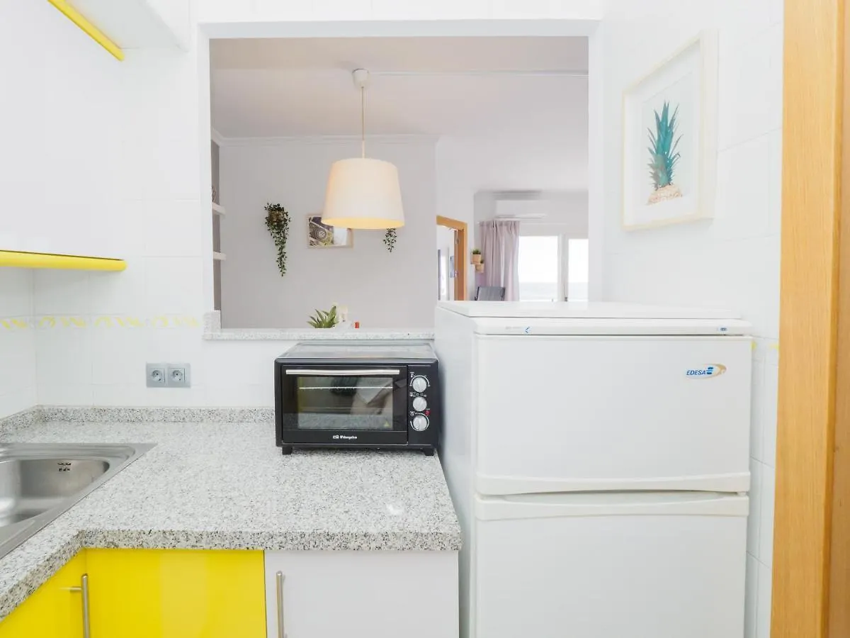 Apartment On Beach Mijas 2 Sitio de Calahonda