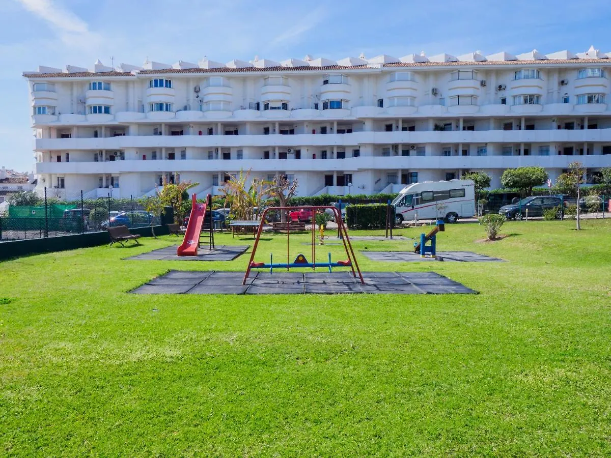 Apartment On Beach Mijas 2 Sitio de Calahonda 0*,