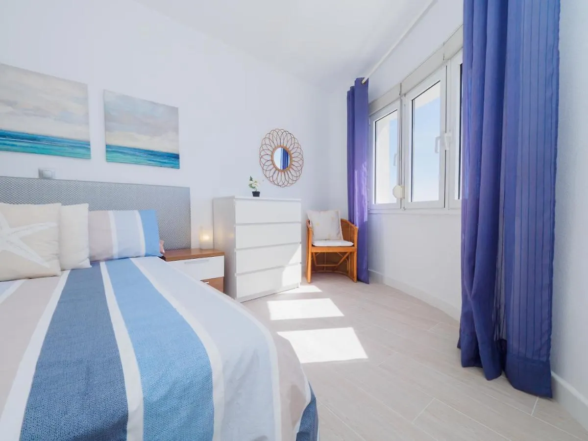 Apartment On Beach Mijas 2 Sitio de Calahonda 0*,  España