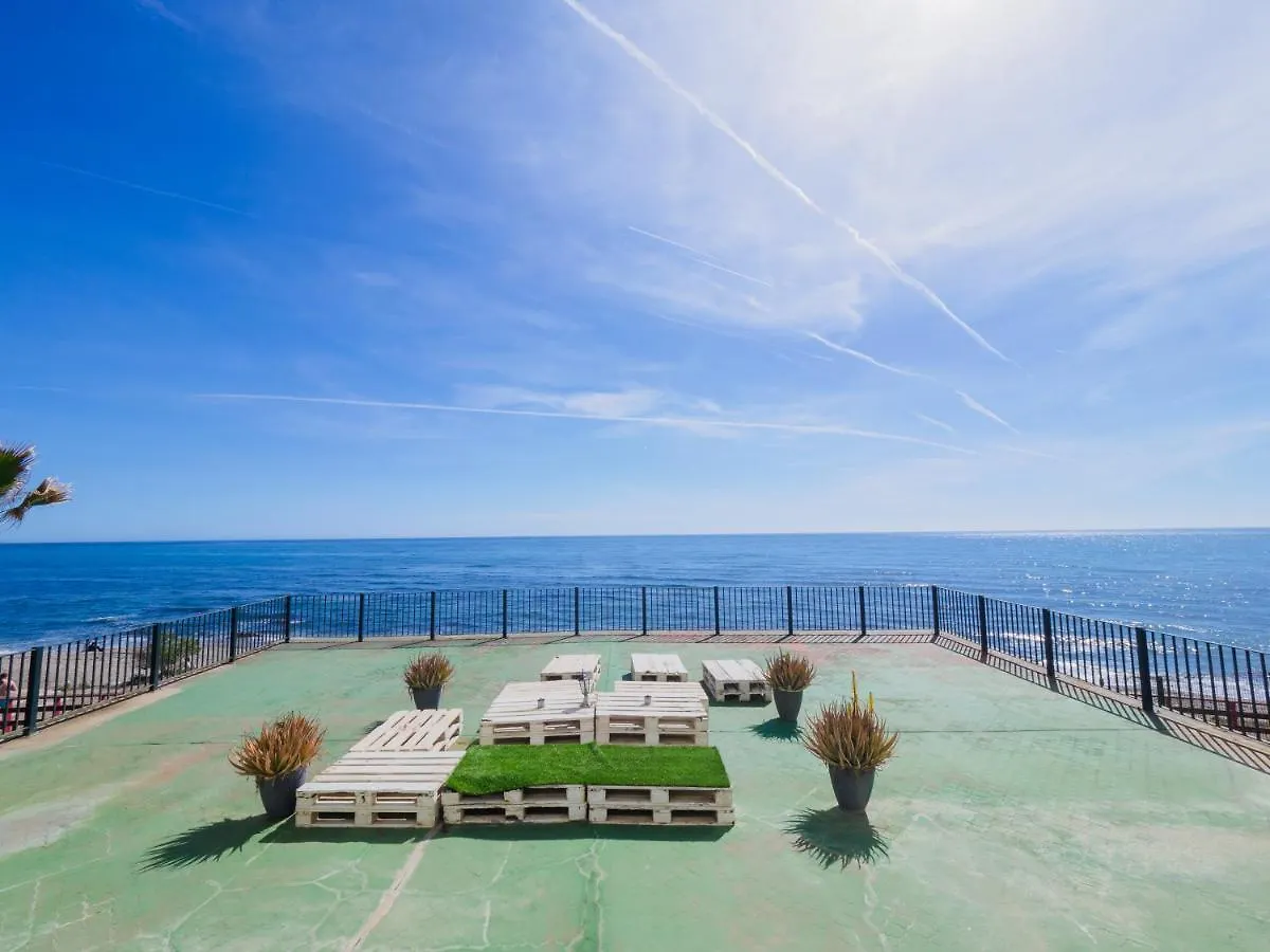 Apartment On Beach Mijas 2 Sitio de Calahonda