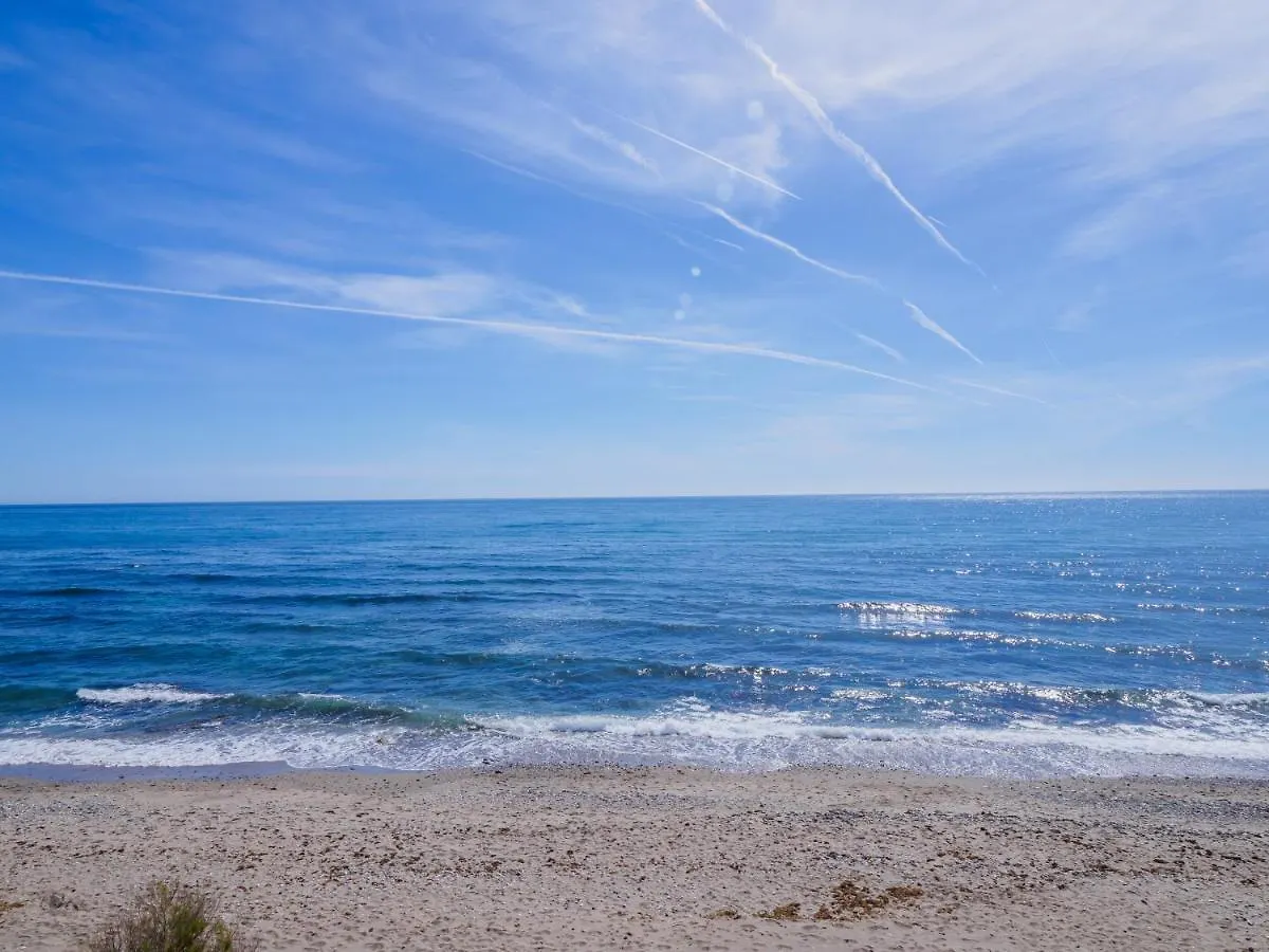 Apartment On Beach Mijas 2 Sitio de Calahonda