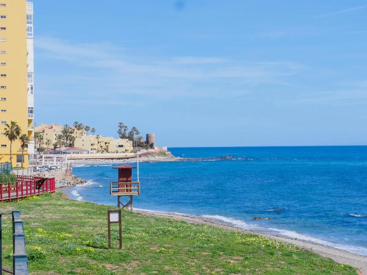 Apartment On Beach Mijas 2 Sitio de Calahonda 0*,
