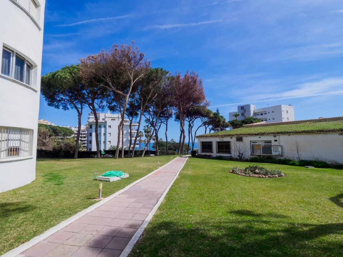 Apartment On Beach Mijas 2 Sitio de Calahonda España