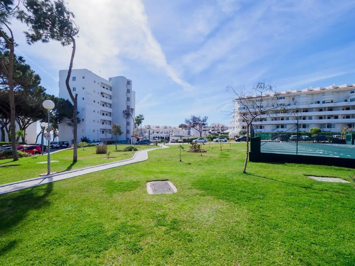 Apartment On Beach Mijas 2 Sitio de Calahonda