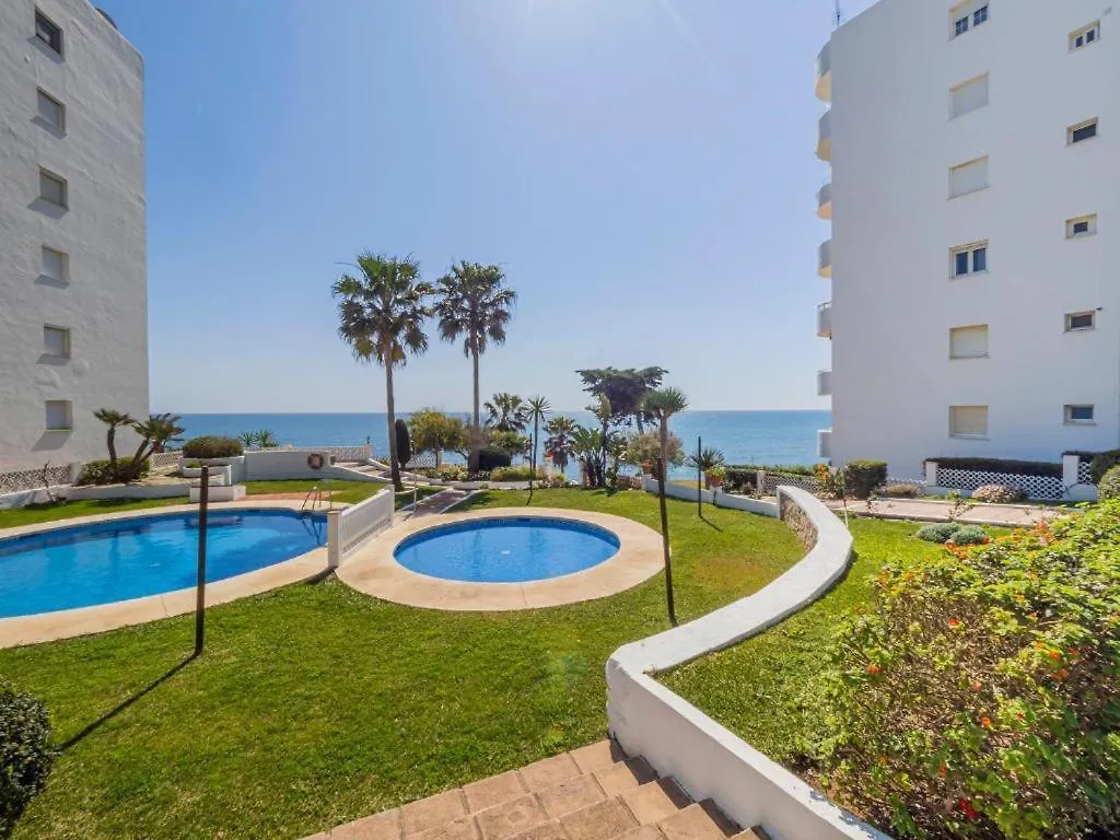 Apartment On Beach Mijas 2 Sitio de Calahonda