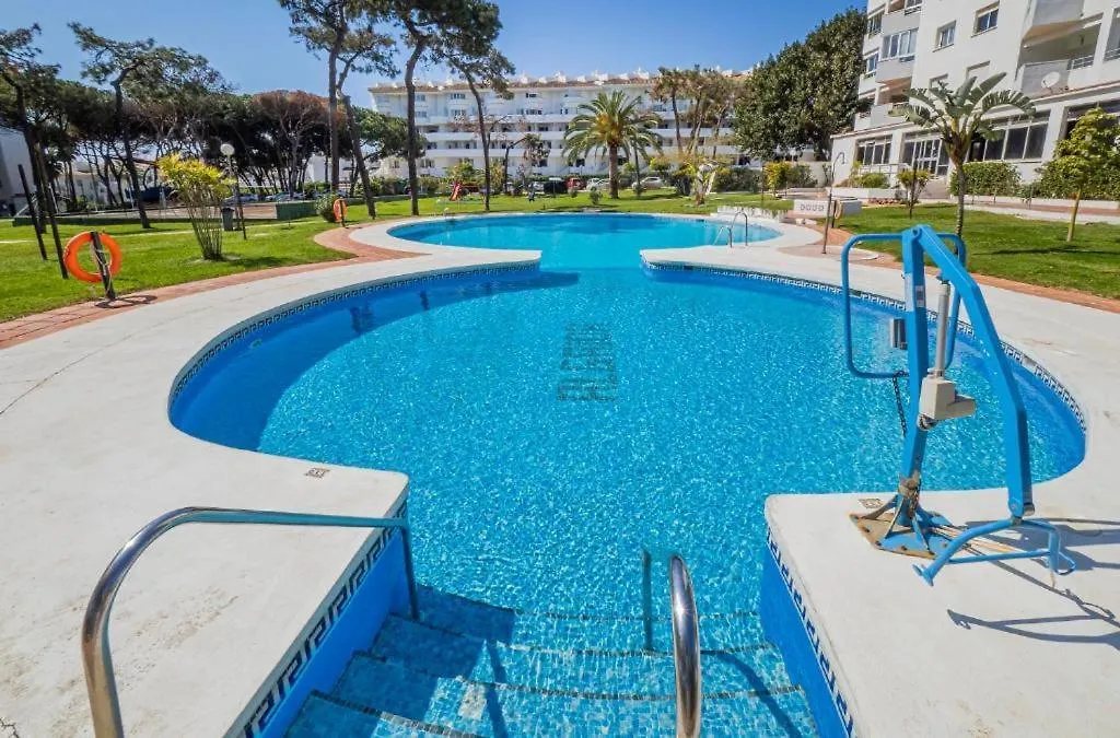 Apartment On Beach Mijas 2 Sitio de Calahonda