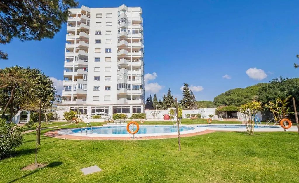 Apartment On Beach Mijas 2 Sitio de Calahonda